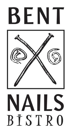 Bent Nails Roadhouse logo